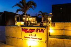 Rakuten STAY VILLA Miyakojima Maehama Beach 103 with BBQ terrace